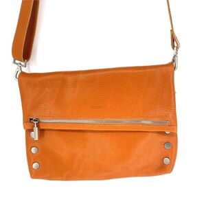 Hammitt VIP large Orange Crossbody Bag